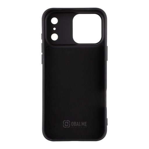 Apple iPhone 17 Pro Max OBAL:ME MagNetix Matte futrola (Crna)