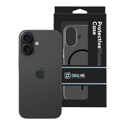 Apple iPhone 16 OBAL:ME MagNetix Limpid futrola (Proziran)