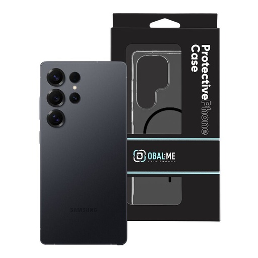 Samsung Galaxy S25 Ultra OBAL:ME MagNetix Limpid futrola (Proziran)