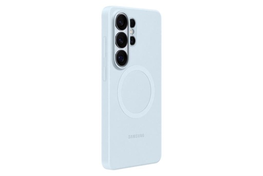 Samsung Silicone Magnet futrola Galaxy S26 Ultra (Svijetloplava)