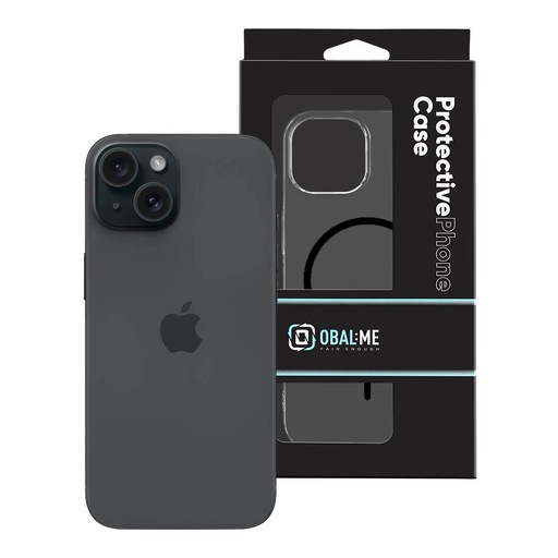 Apple iPhone 15 OBAL:ME MagNetix Limpid futrola (Proziran)