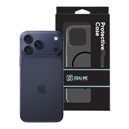 Apple iPhone 17 Pro Max OBAL:ME MagNetix Limpid futrola (Proziran)