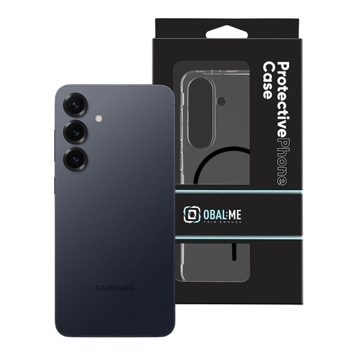 Samsung Galaxy S25 OBAL:ME MagNetix Limpid futrola (Proziran)