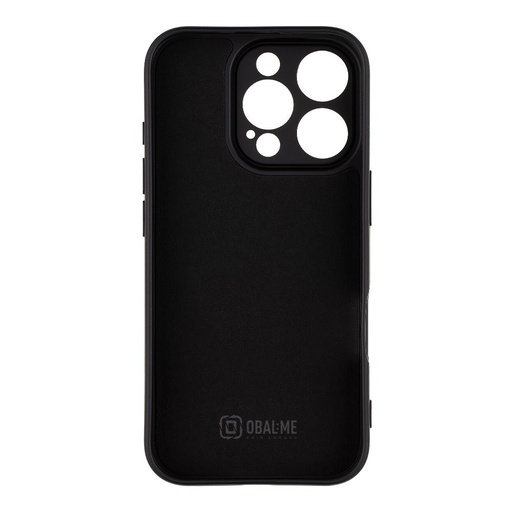 Apple iPhone 16 Pro OBAL:ME MagNetix Matte futrola (Crna)