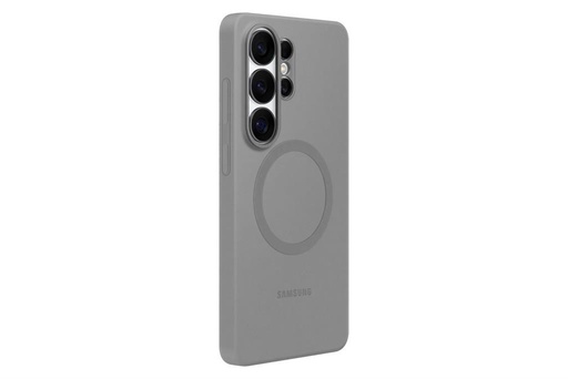 Samsung Silicone Magnet futrola Galaxy S26 Ultra (Siva)