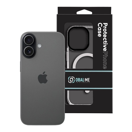 Apple iPhone 17 OBAL:ME MagNetix Bumper futrola (Bijela)