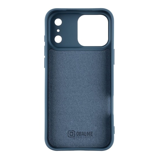 Apple iPhone 17 Pro Max OBAL:ME MagNetix Matte futrola (Plava)