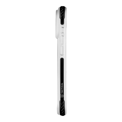 Apple iPhone 17 Pro Tactical MagForce Hexagon futrola (Crna)