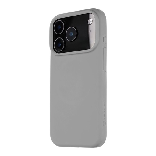 Apple iPhone 17 Pro Tactical MagForce Velvet Smoothie futrola (Svijetao siva)