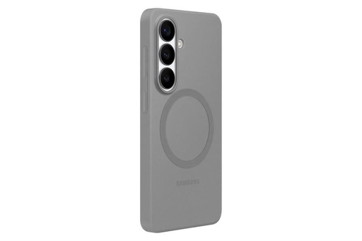 Samsung Silicone Magnet futrola Galaxy S26 (Siva)