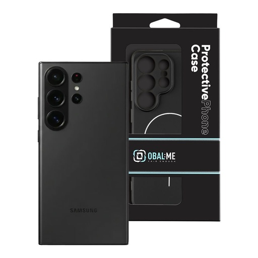 Samsung Galaxy S26 Ultra OBAL:ME MagNetix Matte futrola (Crna)