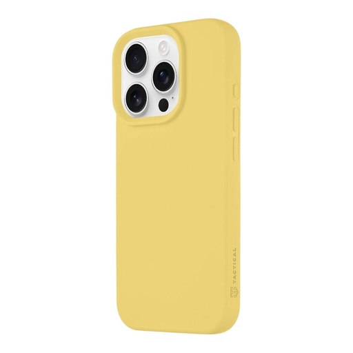 Apple iPhone 16 Pro Tactical MagForce Velvet Smoothie futrola (Bananasto žuta)