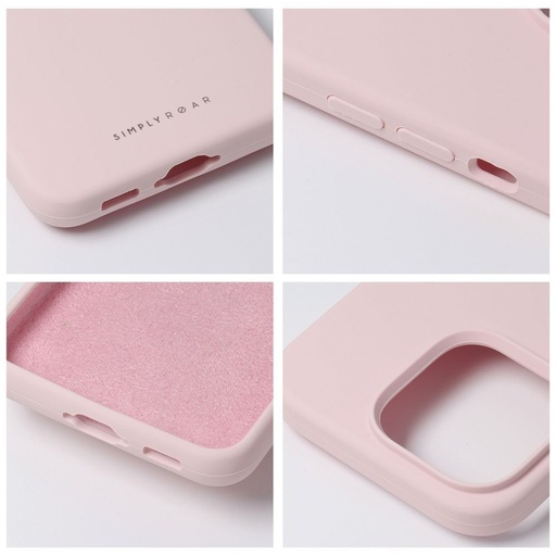 Samsung Galaxy A16 4G / Galaxy A16 5G Roar Cloud skin zaštitna maskica (Ružičasta)