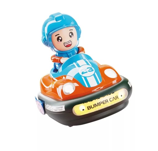 Maxlife s daljinskim upravljačem bumper auto MXRC-500
