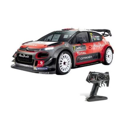 Fast Gearz s daljinskim upravljačem auto Citroen C3 WRC 1:10