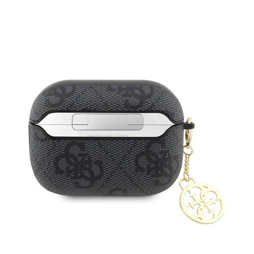 Guess 4G Script PC/PU Charm futrola AirPods Pro 2 (Crna)