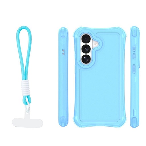 Samsung Galaxy S26 SafePop zaštitna maskica (Plava)