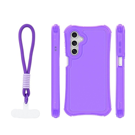 Samsung Galaxy A16 4G / Galaxy A16 5G SafePop zaštitna maskica (Ljubičasta)