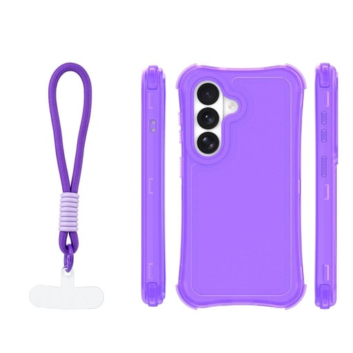 Samsung Galaxy S26 SafePop zaštitna maskica (Ljubičasta)