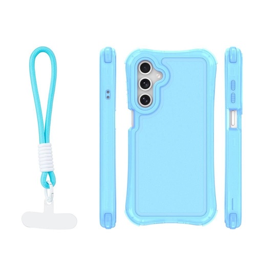 Samsung Galaxy A16 4G / Galaxy A16 5G SafePop zaštitna maskica (Plava)
