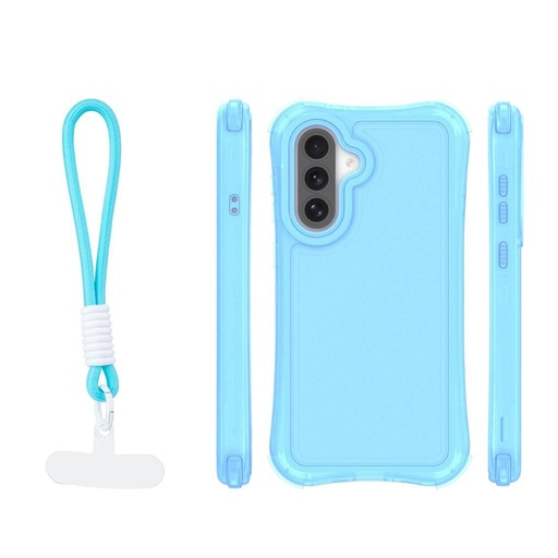 Samsung Galaxy A36 5G / Galaxy A56 5G / Galaxy A37 5G SafePop zaštitna maskica (Plava)