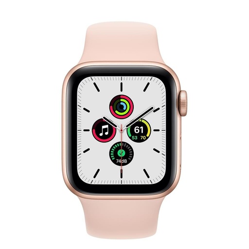 Apple watch SE 40mm, ružičasta