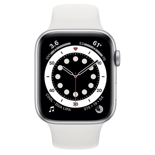 Apple watch Series 6 44mm, bijela