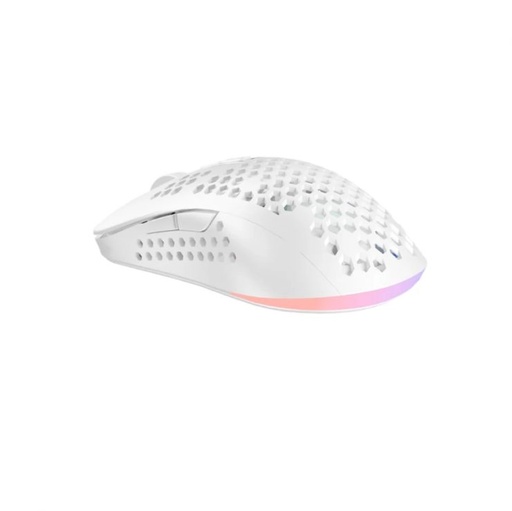 AVAX LW01 PAW3327 RGB gamer miš (Bijela)