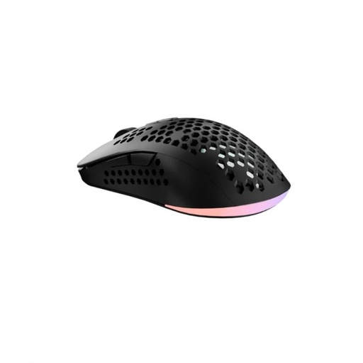 AVAX LW01 PAW3327 RGB gamer miš (Crna)