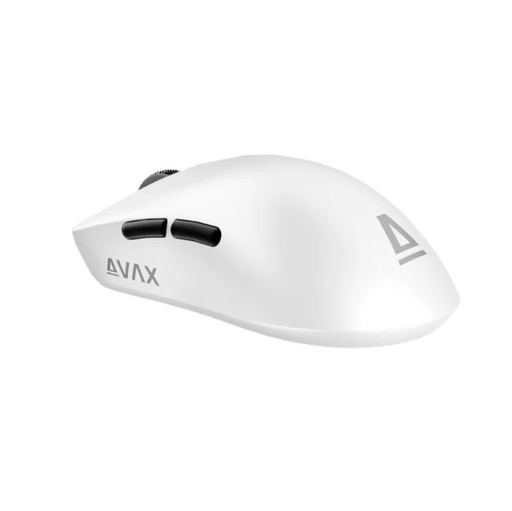 AVAX LW03 PRO PAW3395 Tri-mode 8k lagan gamer miš (Bijela)