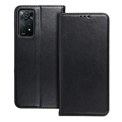 Honor Magic 8 Pro Smart magnet preklopni futrola (Crna)