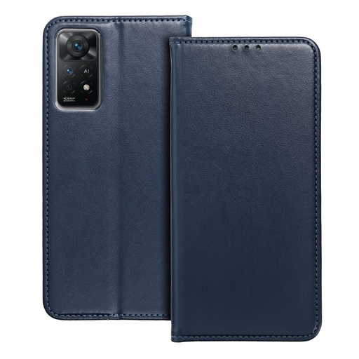 Honor Magic 8 Pro Smart magnetic preklopni futrola (Plava)
