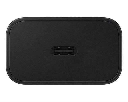 Samsung EP-T2510NBE mrežni brzi punjač USB-C (Crna) - 25W