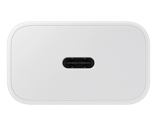 Samsung EP-T2510NWE mrežni brzi punjač USB-C (Bijela) - 25W