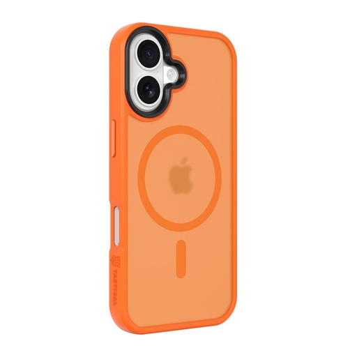 Apple iPhone 17 Tactical MagForce Hyperstealth 2.0 zaštitna maskica (Narančasta)