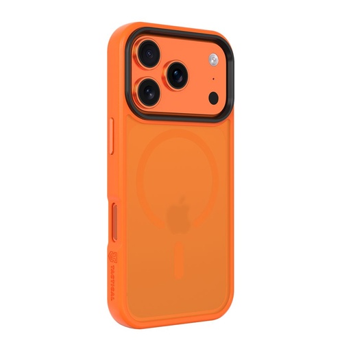 Apple iPhone 17 Pro Tactical MagForce Hyperstealth 2.0 zaštitna maskica (Narančasta)