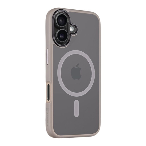 Apple iPhone 16 Tactical MagForce Hyperstealth 2.0 zaštitna maskica (Svijetlosiva)