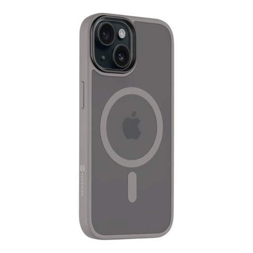 Apple iPhone 15 Tactical MagForce Hyperstealth 2.0 zaštitna maskica (Svijetlosiva)