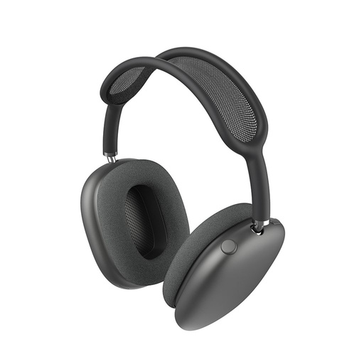 XO BE58 ANC Bluetooth slušalice (Crna)