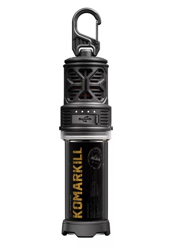Tactical KomarKill protiv komaraca i LED svjetiljka powerbank s funkcijom
