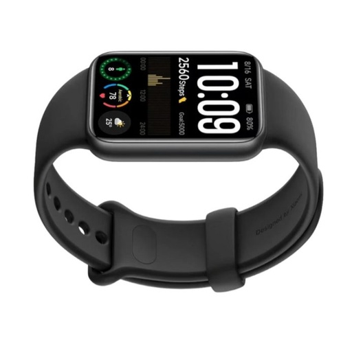 Xiaomi Smart Band 10 Pro pametna narukvica (Potpuno crna) (BHR08W9GL)