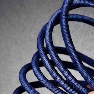 Hoco U17 1.2M lightning kabel (tekstilna obloga), plava