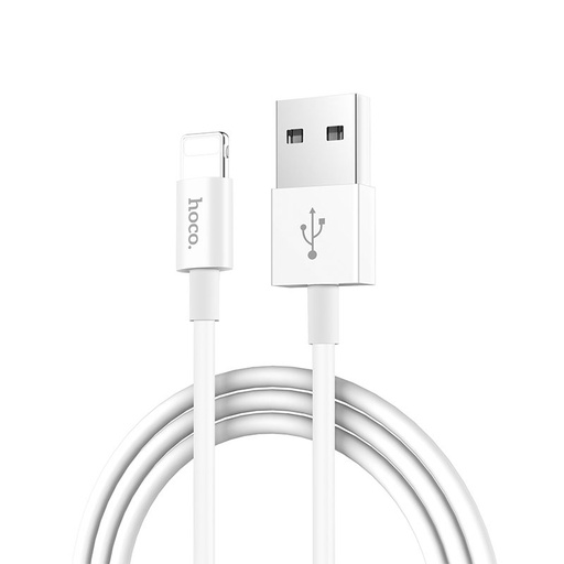 Hoco X23 lightning kabel, 1M, bijela