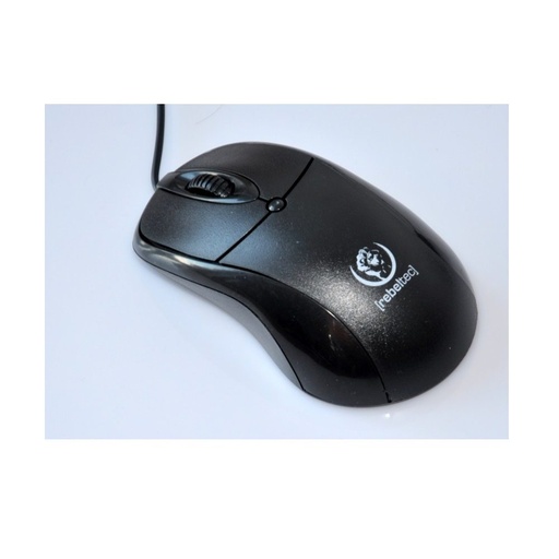 Rebeltec DUKE optički miš, 1000 dpi, 3 s gumbima
