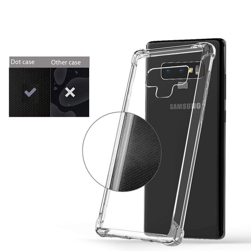 Samsung Galaxy A12 anti shock 1,5 mm otporan na udarce zaštitna maskica, (Proziran)