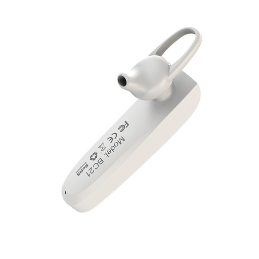 Borofone BC21 bluetooth headset, BT V4.2, bijela