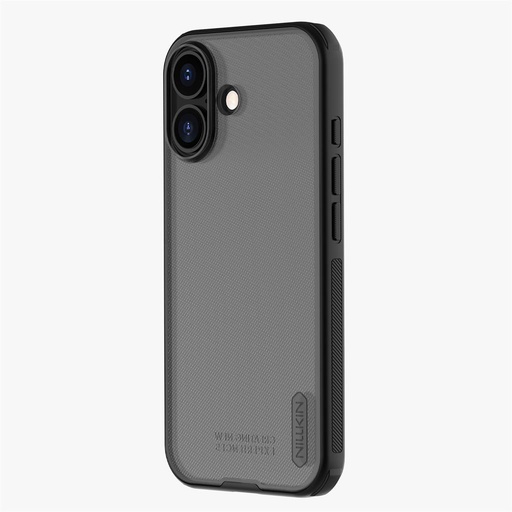Apple iPhone 17 Nillkin Super Frosted Shield Pro zaštitna maskica (Proziran)