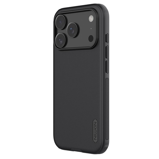 Apple iPhone 17 Pro Max / Apple iPhone 18 Pro Max Nillkin Super Frosted Shield Pro zaštitna maskica (Crna)