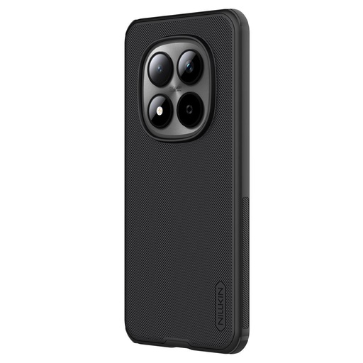 Xiaomi Redmi Note 15 Pro Plus 5G Nillkin Super Frosted Shield Pro zaštitna maskica (Crna)