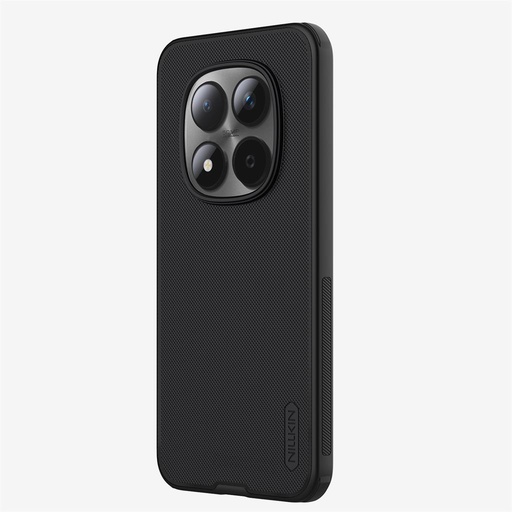 Xiaomi Redmi Note 15 Pro 4G Nillkin Super Frosted Shield Pro zaštitna maskica (Crna)